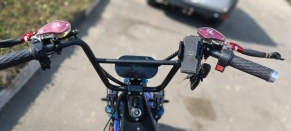 Электроскутер GT Citycoco X7 PRO