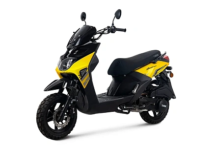 Мотоцикл Скутер TMBK SCOOTER BWS 50cc