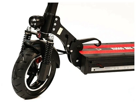Электросамокат Kugoo Max Speed 11 Ah с сиденьем