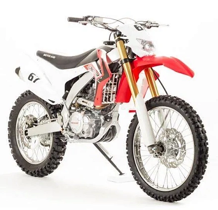 Мотоцикл Motoland Кросс XR250
