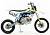 Мотоцикл Кросс Motoland NX125 - превью