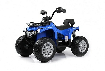 Детский электроквадроцикл Rivertoys JS009
