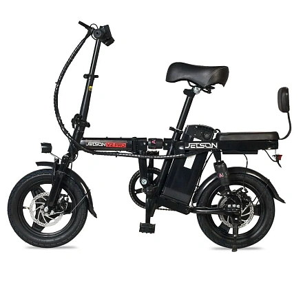 Электровелосипед Jetson V2 PRO 350W (48V/12Ah)