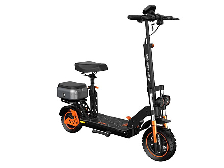 Электросамокат Kugoo Kirin M5 PRO с сиденьем