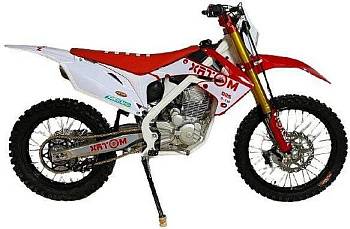 Мотоцикл MOTAX MX R250
