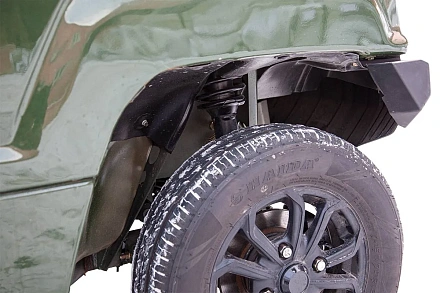 Электромобиль RTA ЛИДЕР 4x4