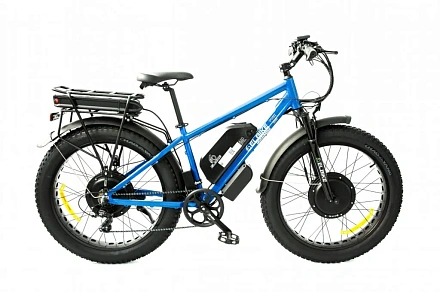 Электровелосипед Elbike Phantom Twix 2000