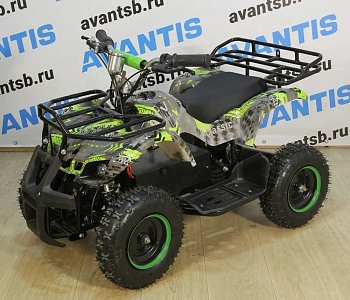 Электроквадроцикл Avantis CLASSIC E 800W, фото №1