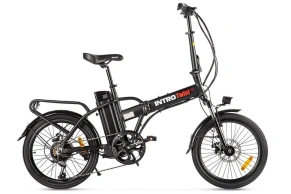 Электровелосипед INTRO Twist Pro 500w