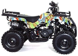 Квадроцикл MOTAX ATV Mini Grizlik X-16 (э/с), фото №3