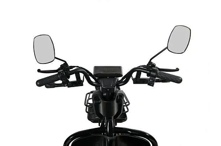 Электротрицикл WHITE SIBERIA SIBTRIKE R 2000W