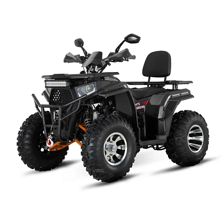 Бензиновый квадроцикл WHITE SIBERIA BARS 320