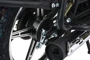Мотоцикл Motoland Альфа FORESTER RS 11 (LM48-B)