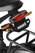 Электровелосипед Minako FOX (спицы)