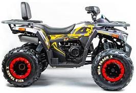 Квадроцикл Motoland 200 WILD TRACK X