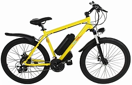Электровелосипед OxyVolt I-Ride, фото №0