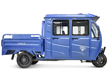 Грузовой электротрицикл Rutrike Рейс 1300 60V1200W