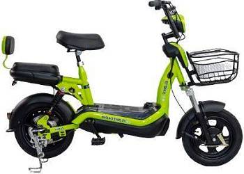 Электровелосипед Elbike Dacha mini 20