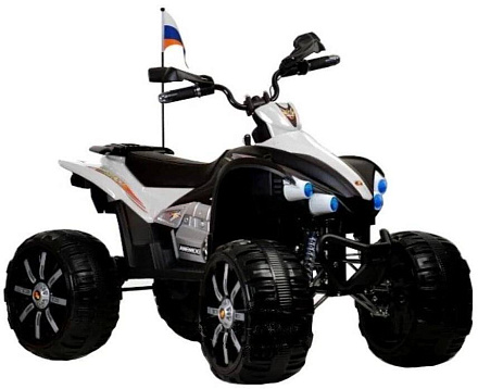Детский электроквадроцикл Rivertoys P555PP