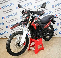 Мотоцикл Avantis MT250 (172 FMM) С ПТС, фото №1