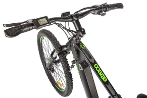 Электровелосипед Eltreco Ultra MAX