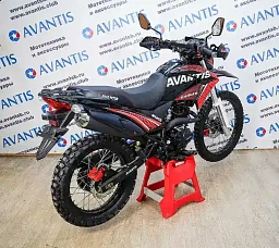 Мотоцикл Avantis MT250 (172 FMM) С ПТС, фото №5
