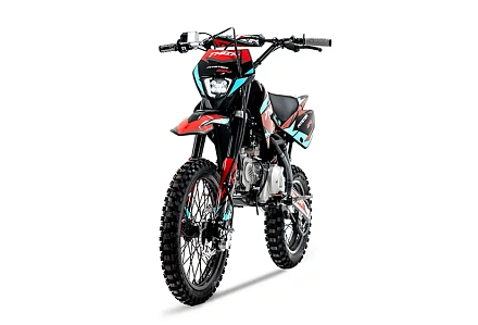 Мотоцикл Питбайк TMBK PITSTER SP2 125 (17/14)