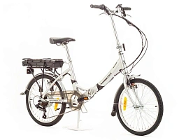 Электровелосипед KROSTEK ECO 2001, фото №1