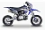 Мотоцикл дорожный питбайк PROGASI SMART MINI 125 - превью