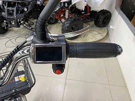 Электровелосипед MOTAX E-NOT EXPRESS BIG 60V12  К2, фото №4
