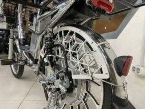 Электровелосипед MOTAX E-NOT EXPRESS BIG 60V12 К2