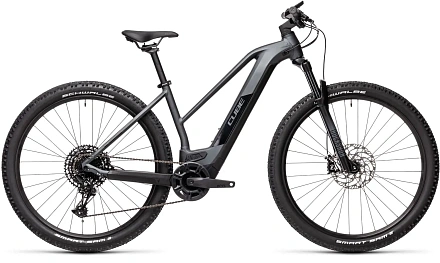 Электровелосипед Cube 2021 REACTION HYBRID SL 625 Trapeze