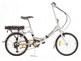 Электровелосипед KROSTEK ECO 2001, фото №2