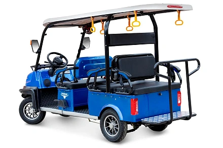 Гольфкар мини Rutrike Venus 60V 1500Вт