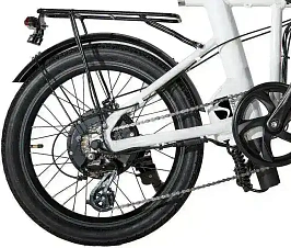 Электровелосипед xDevice xBicycle 20S 500W, фото №4