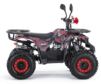 Квадроцикл бензиновый MOTAX ATV GRIZLIK LUX 125 сс NEW, фото №0