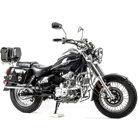 Мотоцикл Motoland WOLF 250