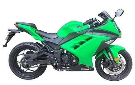 Мотоцикл TMBK NINJA