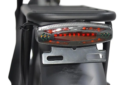 Электровелосипед Eltreco BigCat Dual Next