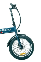 Электровелосипед xDevice xBicycle 20"FAT SE 2021 350W