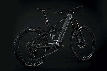 Электровелосипед Merida eONE-SIXTY 10K