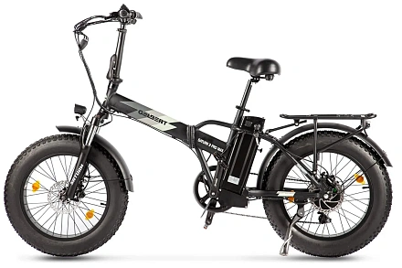 Электровелосипед Gelbert Saturn 3 PRO MAX