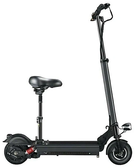 Электросамокат Kugoo M2 с сиденьем
