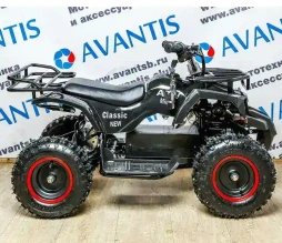 Электроквадроцикл Avantis CLASSIC E 800W NEW