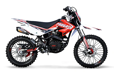 Мотоцикл PROGASI 150 MAX