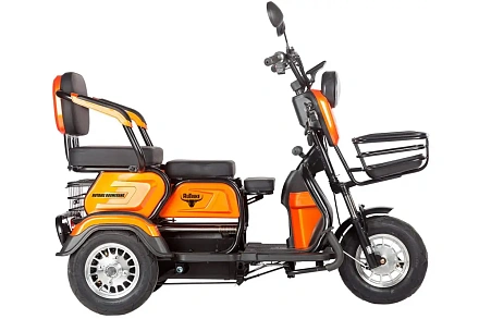 Электротрицикл Rutrike Бумеранг