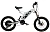 Электровелосипед Horza Teleport SD-1500 "Moped" - превью