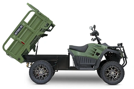 Грузовой электроквадроцикл Rutrike Рейнджер