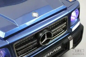 Детский электромобиль Rivertoys Мercedes-Benz AMG G65 4WD