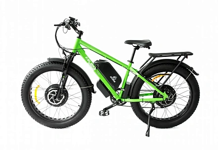Электровелосипед Elbike Phantom Twix